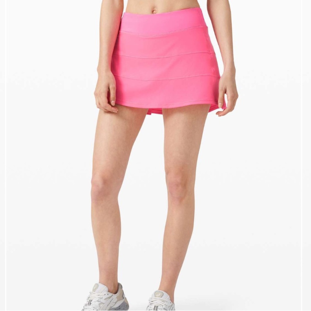 Lululemon Pace Rival Skirt (Tall) *4-way Stretch 15"